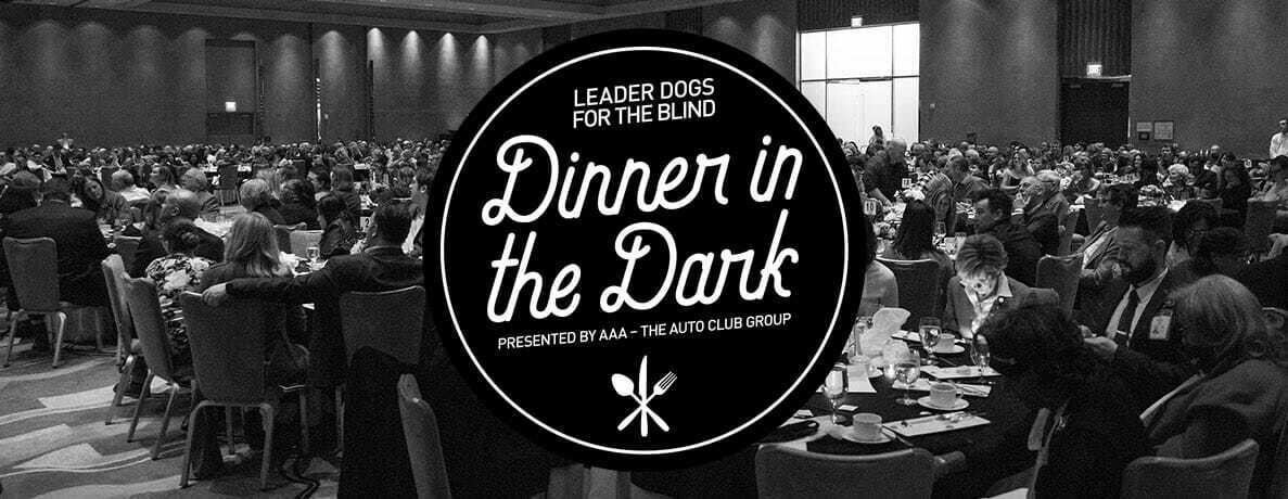Dinner in the Dark 2024